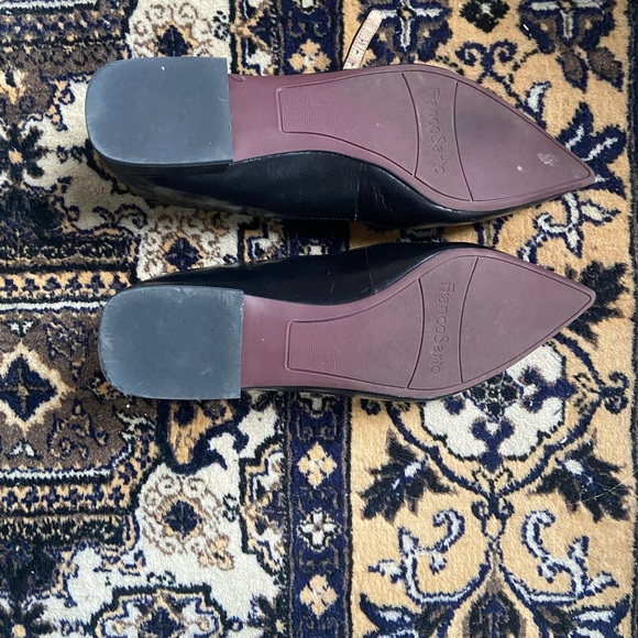 Franco Sarto Black Women's Shoes - Picture 3 of 3